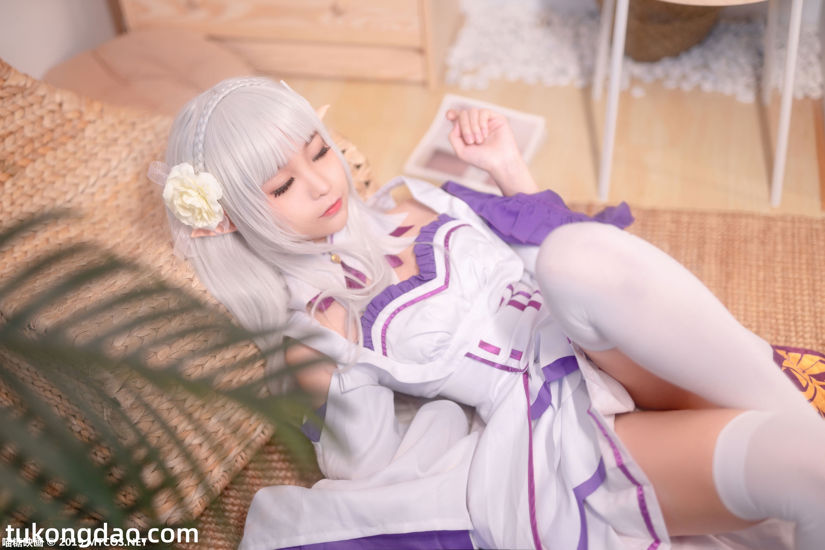 喵糖映画 VOL.062 写真集 写真系列-第16张